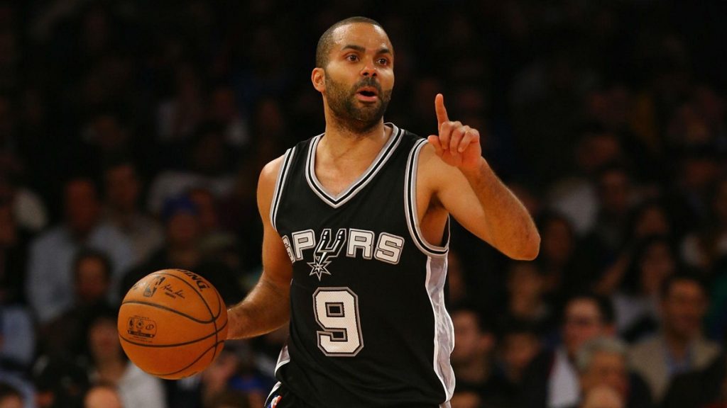 Photo de Tony Parker est-il en couple en 2023 ?