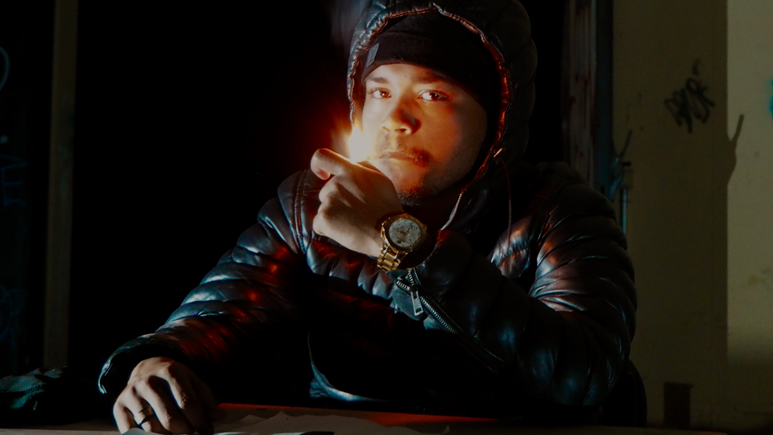 photo Prêts pour « KATON », cette nouvelle dinguerie signée GOUBBY