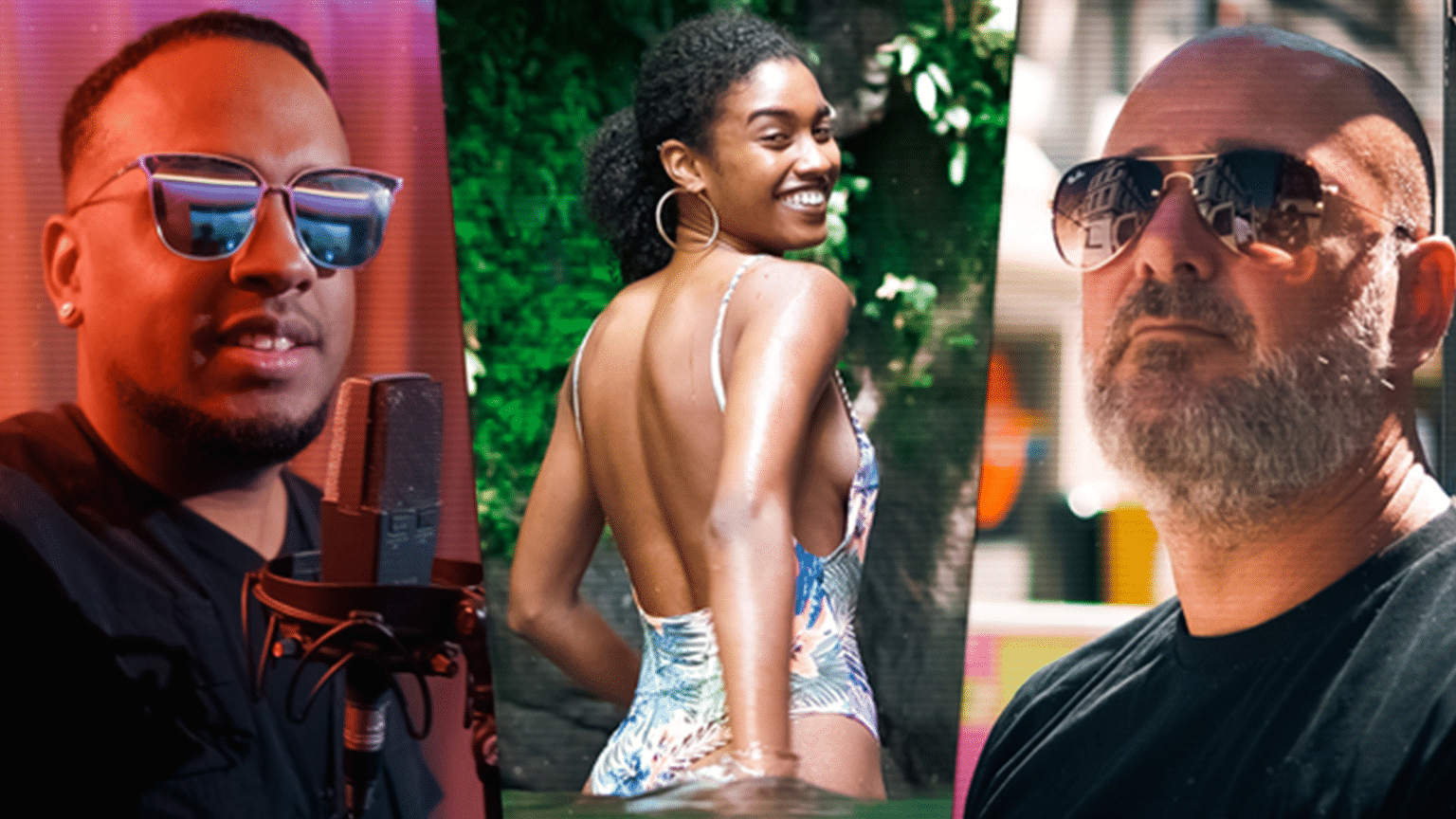 photo de Balpores et COLONEL REYEL ont « Le rythme dans ma peau »