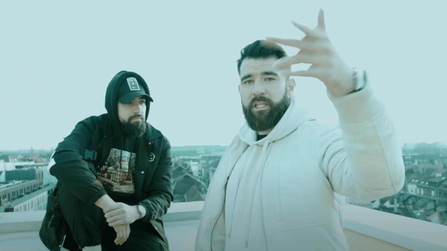 photo de BigSam passe du « Rire aux larmes » dans son nouveau clip