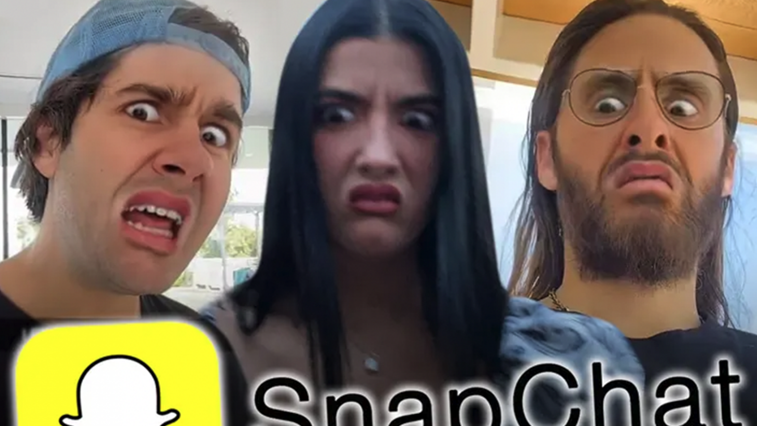 photo de Ce nouveau filtre SnapChat « dégout » qui fait fureur