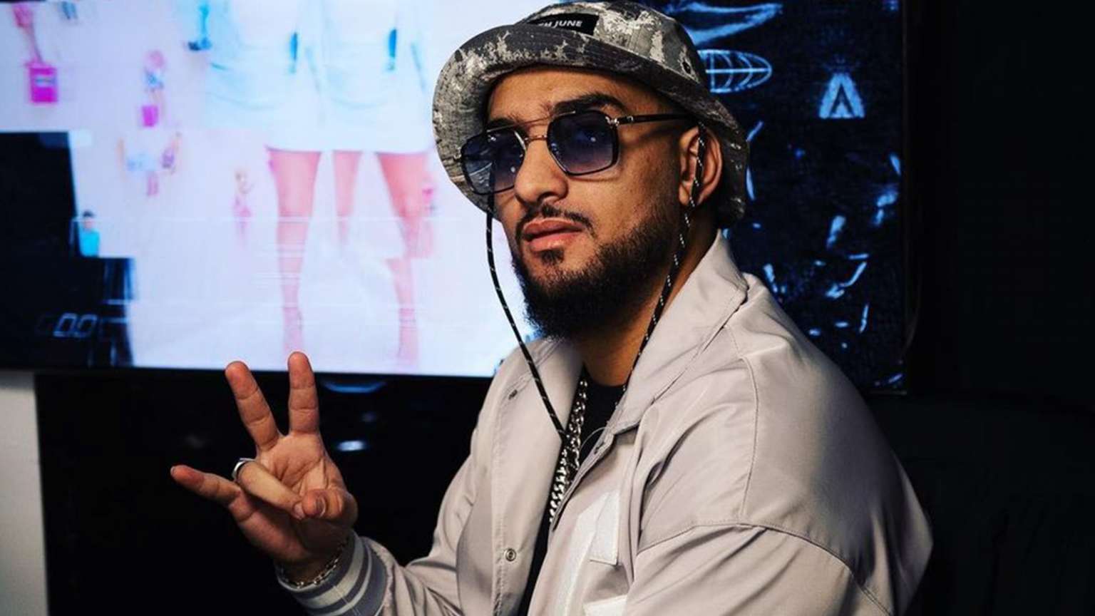 photo de DJ LAS M fait un retour magistral sur scène et débarque avec des gros projets