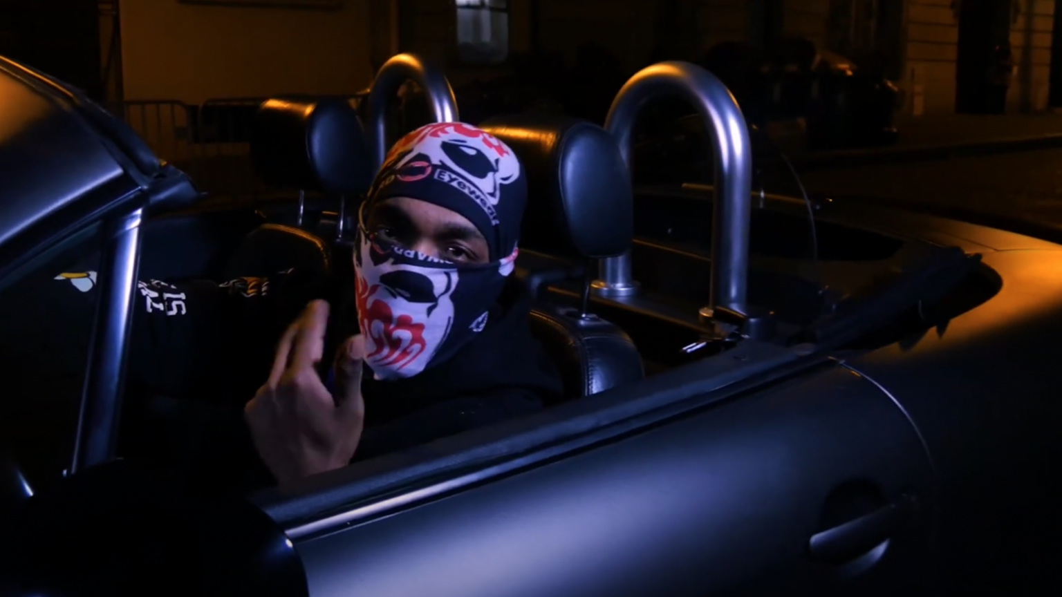 photo de Découvrez « Balafre1.2 », ce pur street banger signé Jsk92i