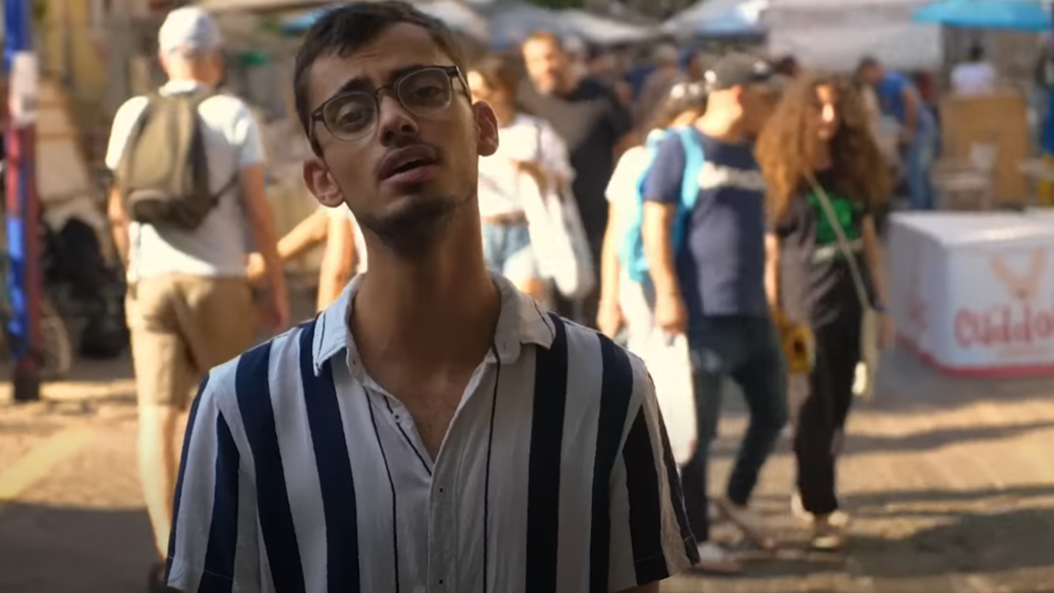 photo de Découvrez « Mistovev », un très joli moment de poésie signé Elie