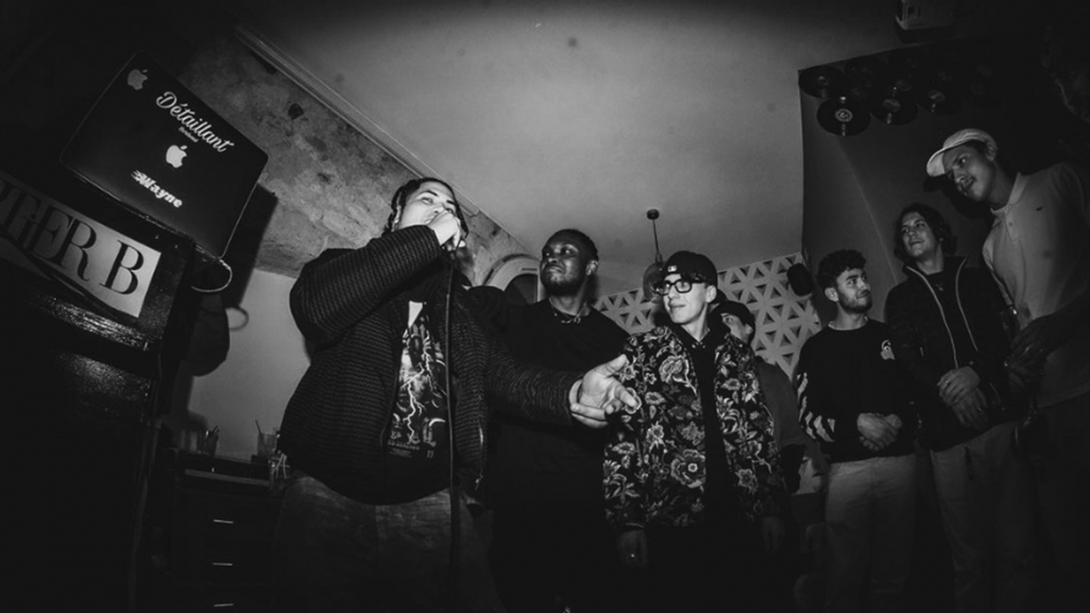 photo de Découvrez « NO HOOK », le nouveau projet de Keydoubletee