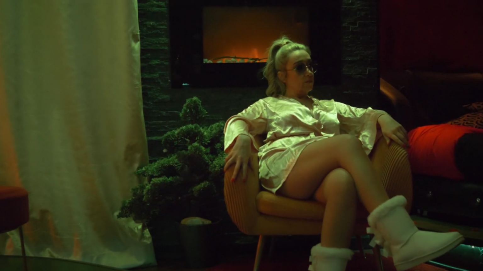 photo de Le nouveau clip de MARY’L va vous faire « FRISSONNER »