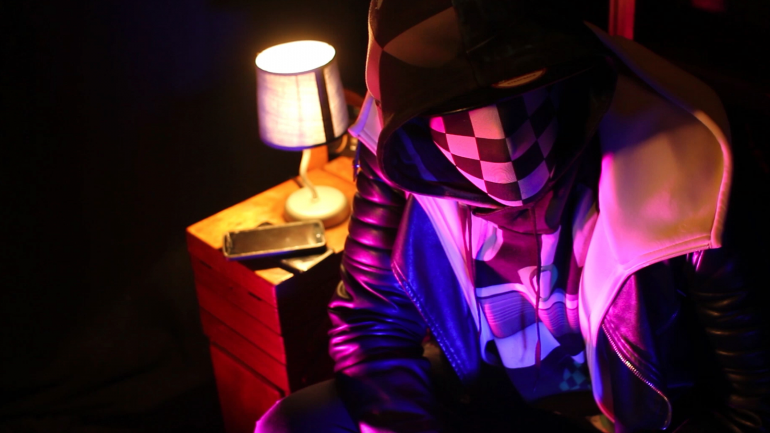 photo de MC-Artboy fait gronder les basses pour Chocacolat