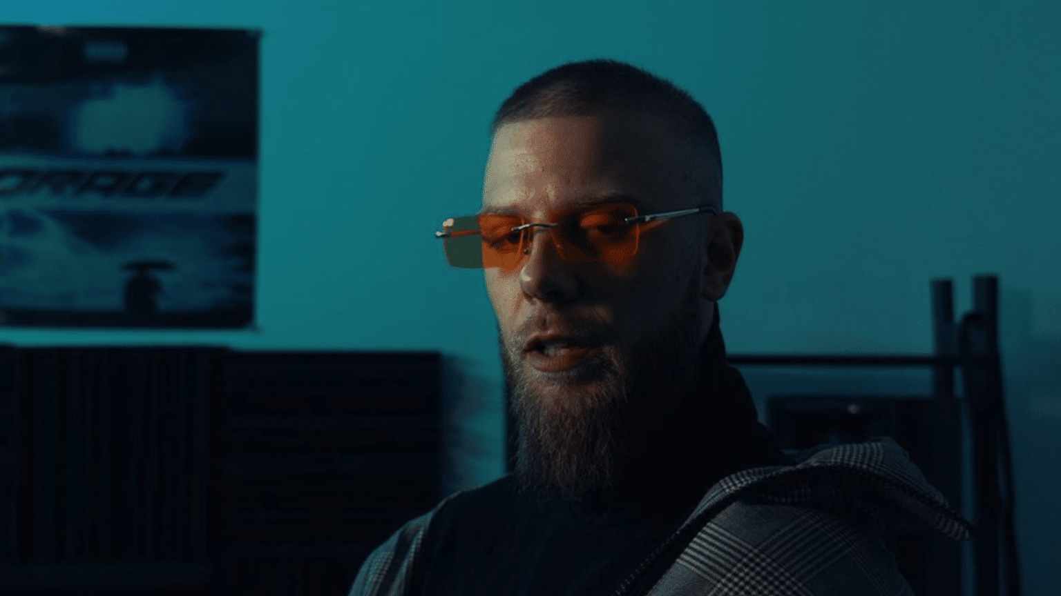 photo de Ocho Green reprend le hit« Killing me softly » en mode jersey drill