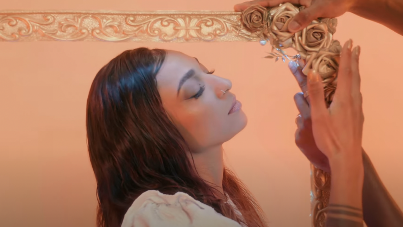 photo de Oumy, une artiste qui vaut « De l'Or »