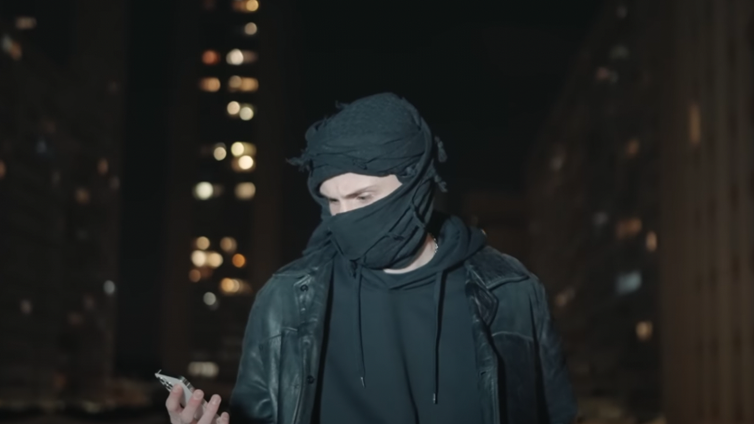 photo de PKF, retenez bien son « Blaze »