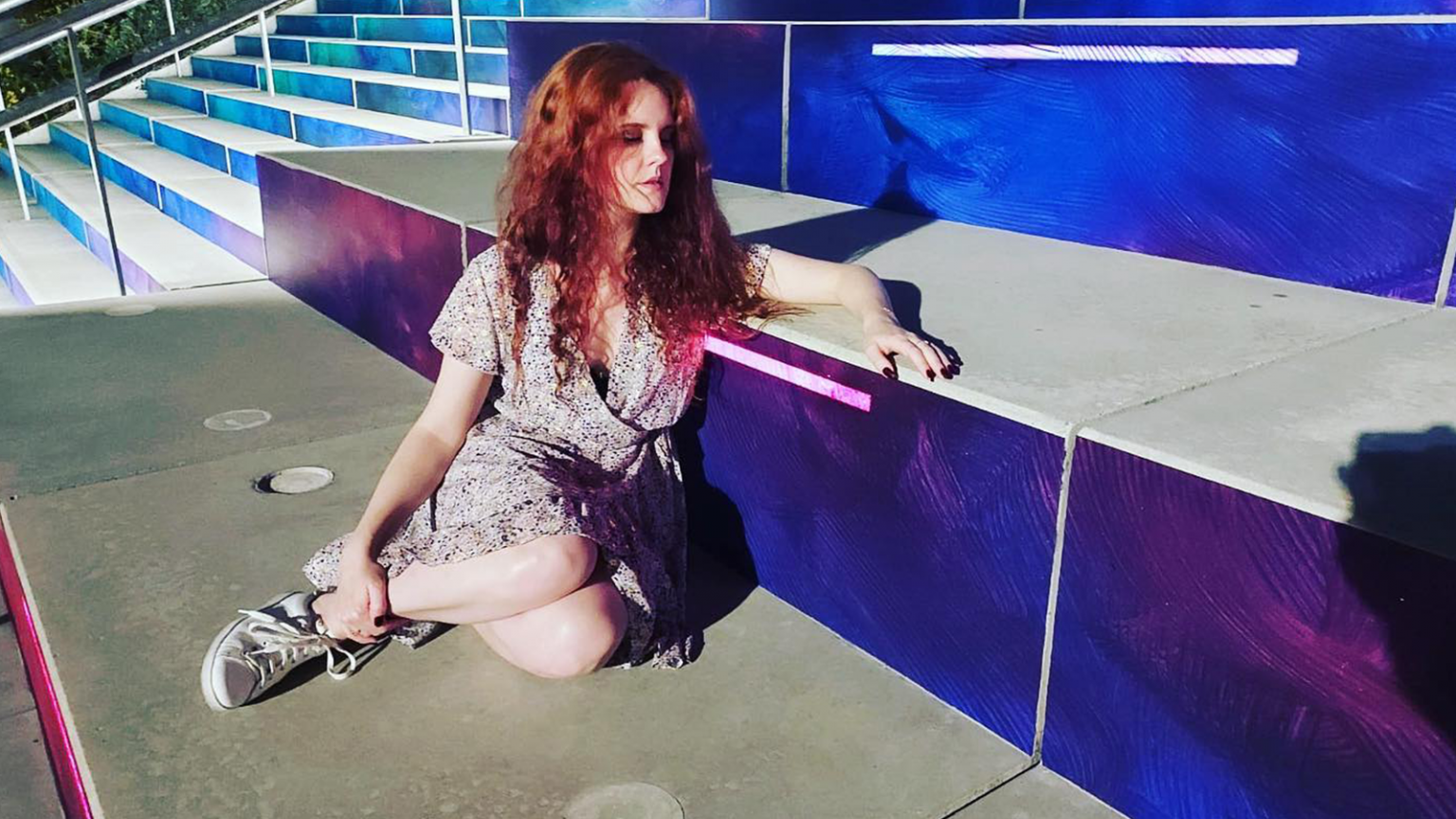 photo de Pour Chloé Deroy, c'est « No Way » !