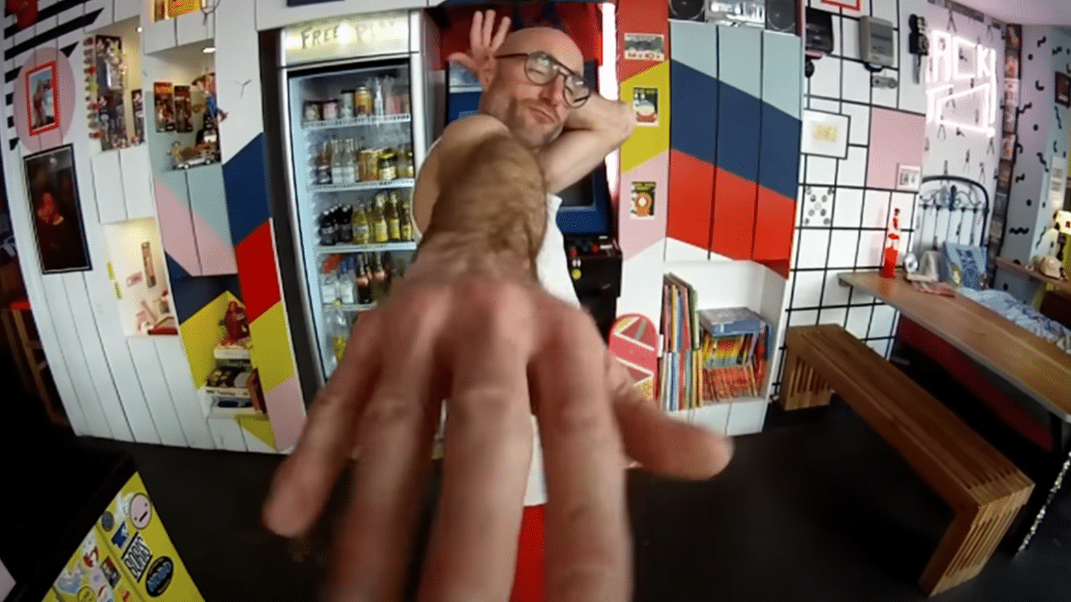 photo de Venez jouer au « Coochie Game », avec Papa Style