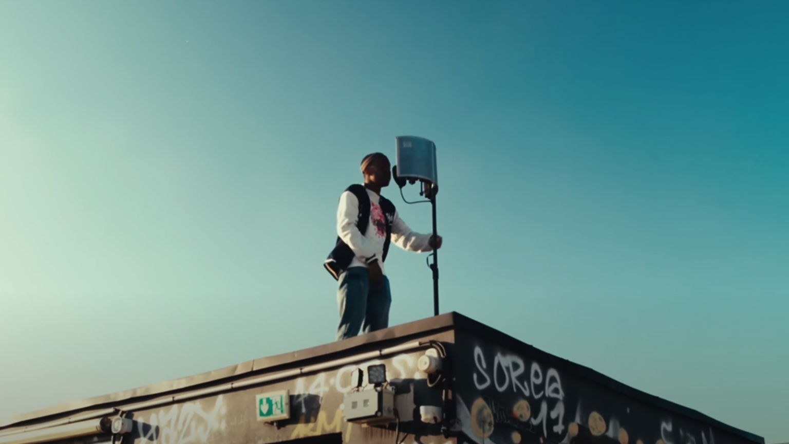 photo de Voici « Le son de nos vies », et c'est signé Krvvnax