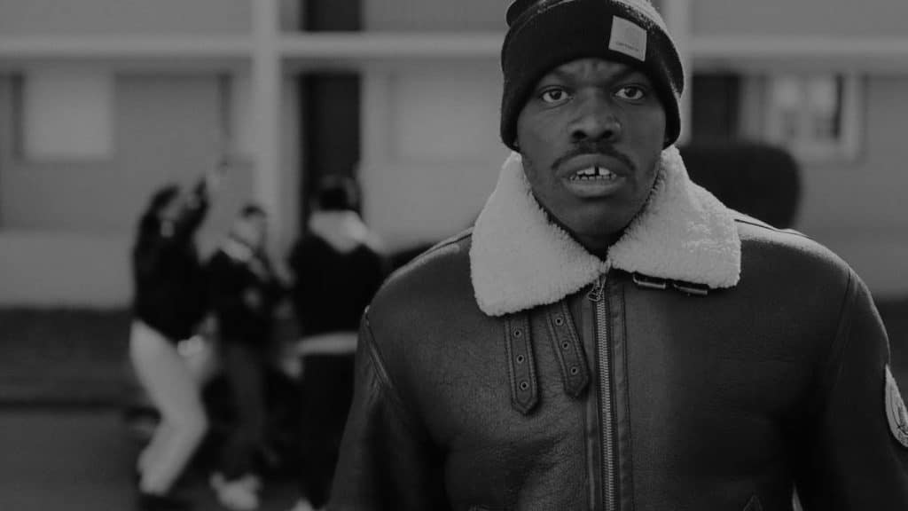 Photo de Pink Kalash, son dernier clip est « Carrément Craignos »