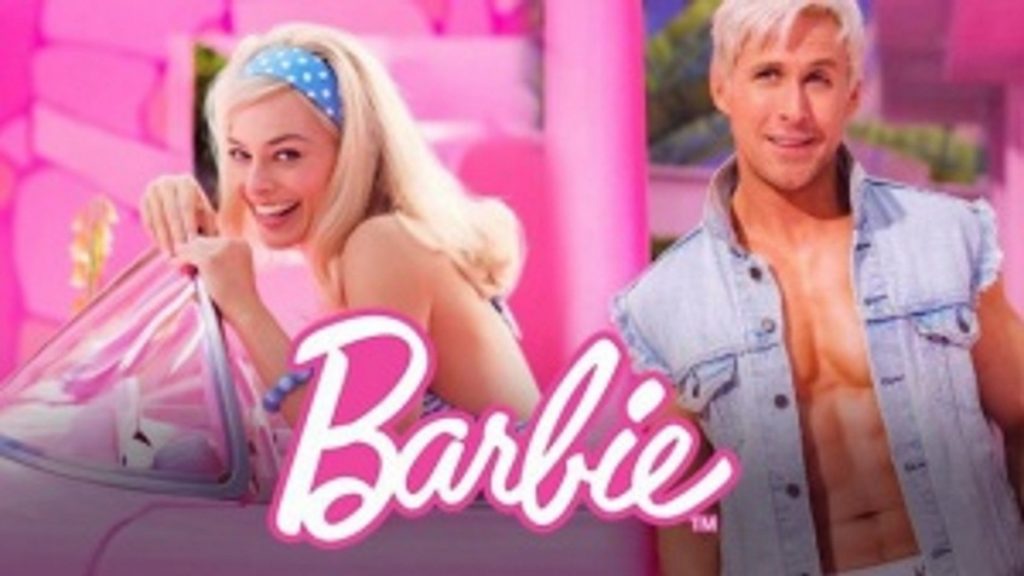 Photo de Barbie, le film avec Ryan Gosling et Margot Robbie dont tout le monde parle