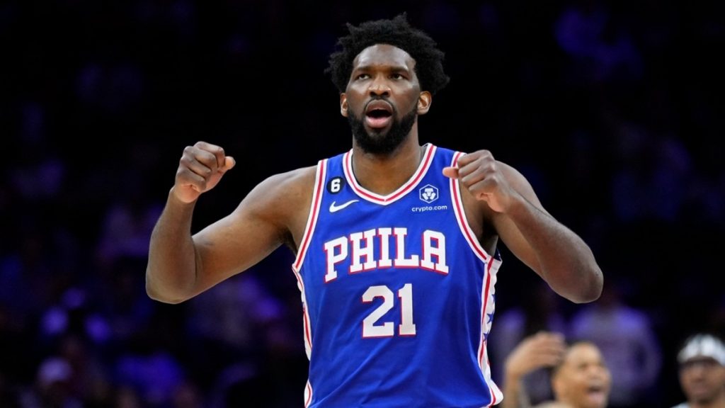 Photo de 5 choses que vous ne savez pas sur Joel Embiid, le nouveau MVP de la NBA !