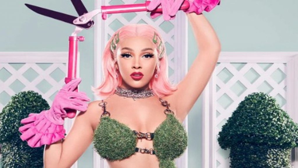 Doja Cat à ses fans : « Vous pleurez pour de la POP médiocre… » Photo de Doja Cat à ses fans : « Vous pleurez pour de la POP médiocre... »