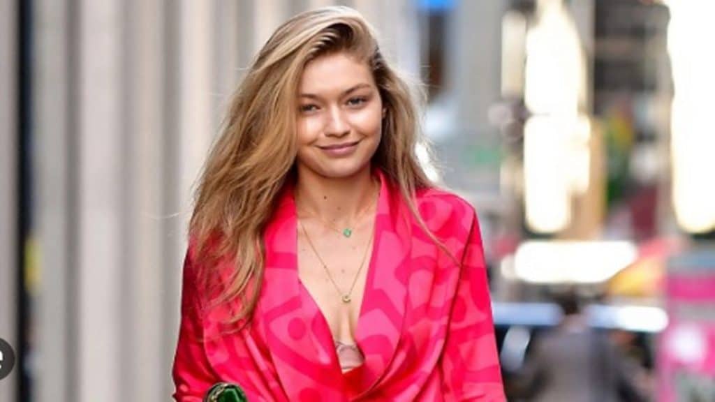Photo de Tout ce que vous voulez savoir sur Gigi Hadid, la nouvelle meuf de Leonardo Di Caprio
