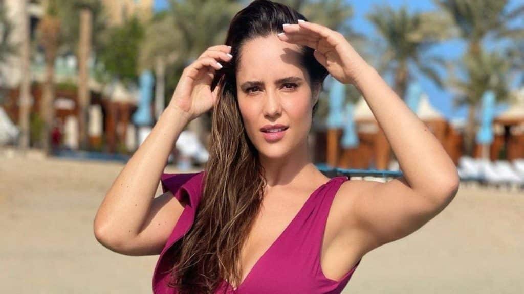 Photo de Qui est Ana lucia Dominguez, l'actrice star de la série Netflix « En un battement » ? On vous dévoile tout sur elle…
