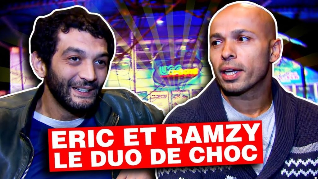 Photo de Eric et Ramzy débarquent sur TikTok pour le Festival de Cannes, et c'est très drôle !