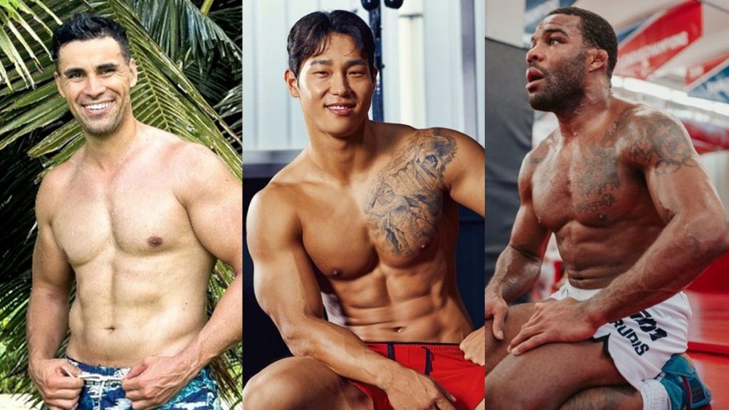 Photo de Top 10 des sportifs hommes les plus sexys du game en 2023