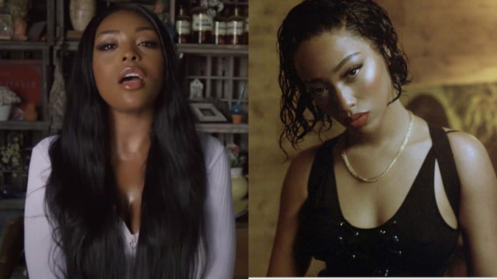 Photo de Shay vs Crystal, l'embrouille qui met le feu à la Nouvelle École saison 2 !