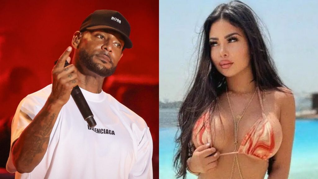 Photo de Maeva Ghennam et sa chirurgie ratée, Booba en remet une couche