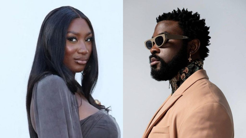 Photo de Damso et Aya Nakamura : Y'a anguille sous roche ou bien ?