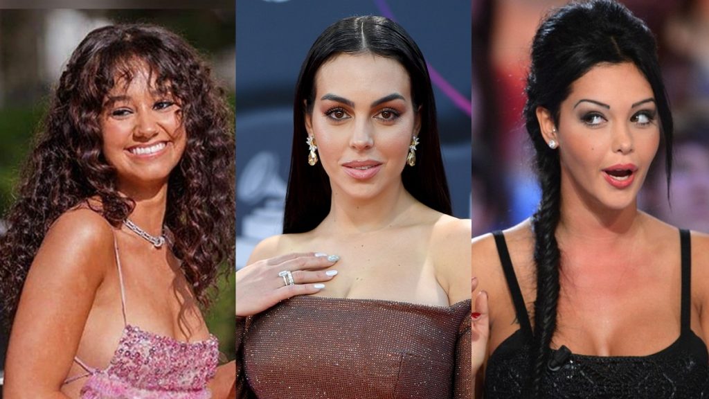 Photo de Nabilla vs Georgina vs Léna Situation, on vous explique la sauce...