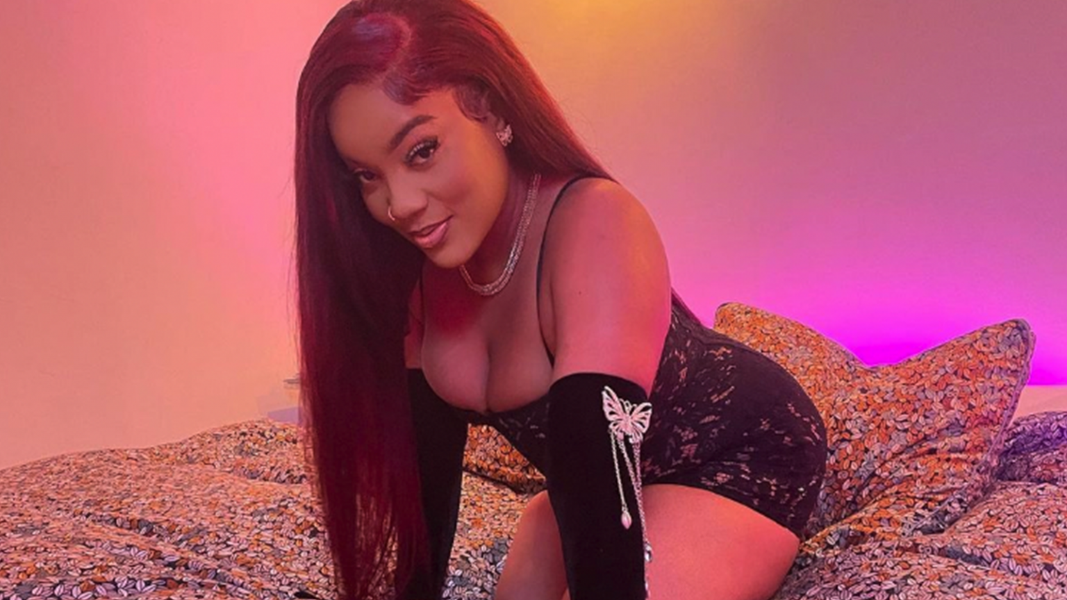 photo Découvrez LaRose, une artiste « Loyal »...