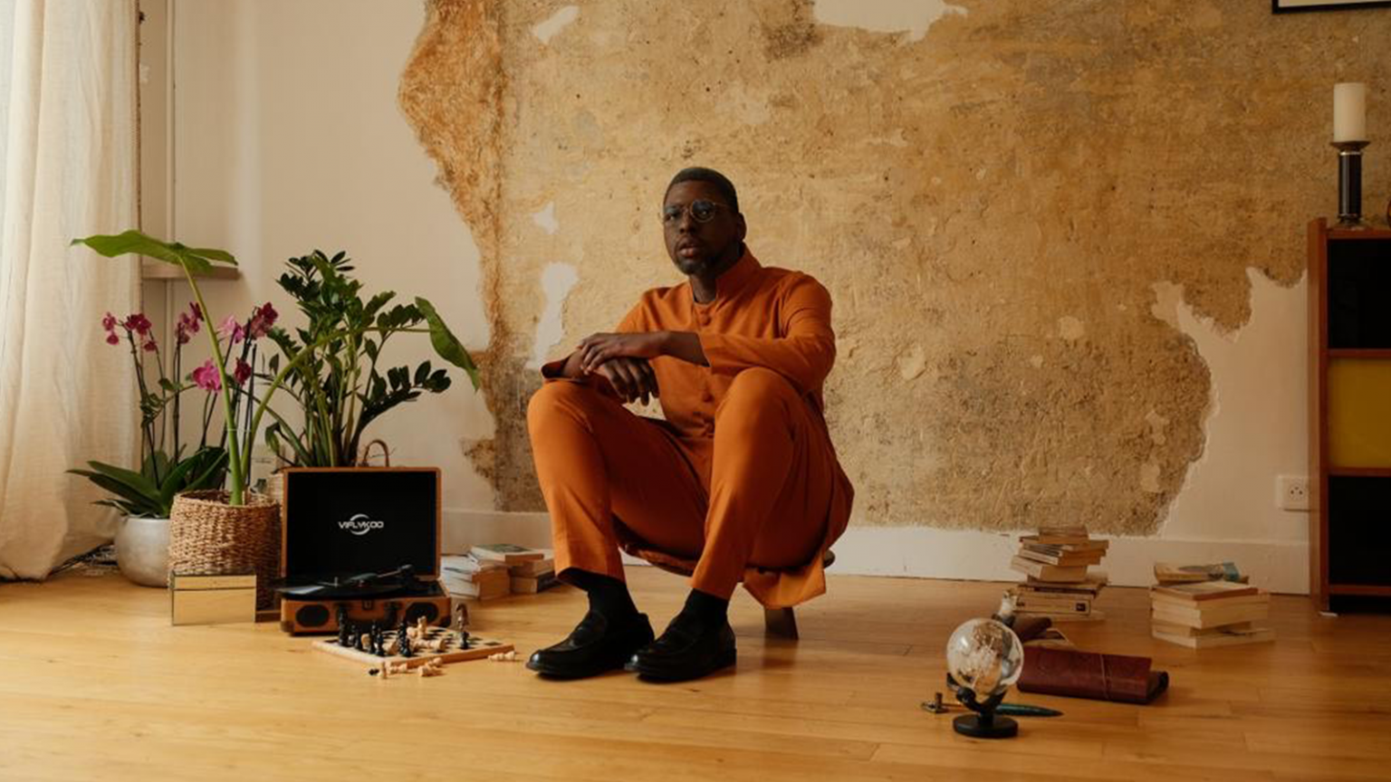 photo Découvrez cette belle histoire, « Pausis Chromae », racontée par Oms Lafibre