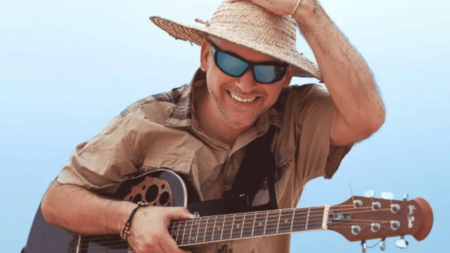 photo Évadez-vous en Afrique avec « Vie Libre », le nouveau clip de Jérôme Finel