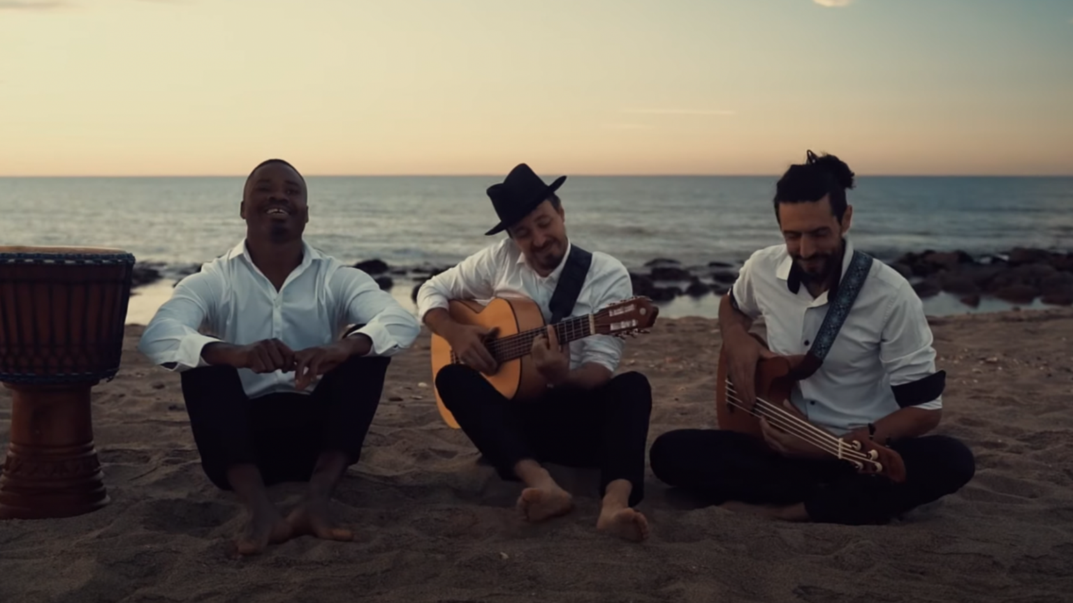 photo Mettez-vous « Au soleil » avec le nouveau clip de KB KISS