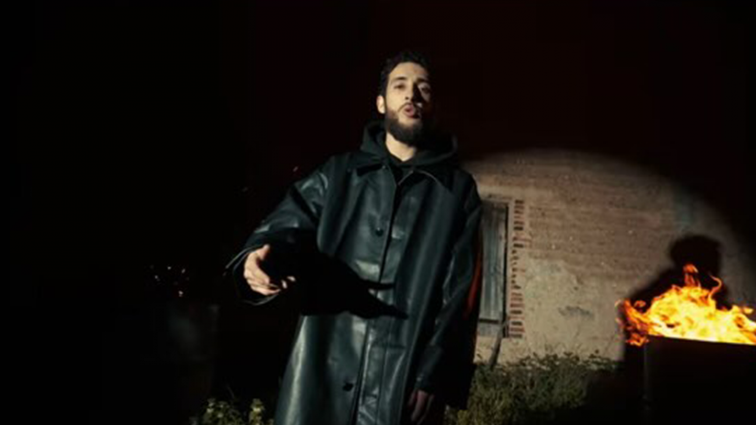 photo SAI DMN rappe sa « Vie d'avant » dans son nouveau clip