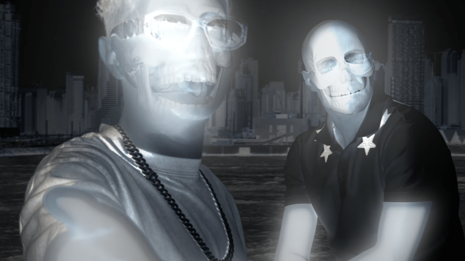 photo de AJ ICE et Alkpote font du sale « Tous les jours »