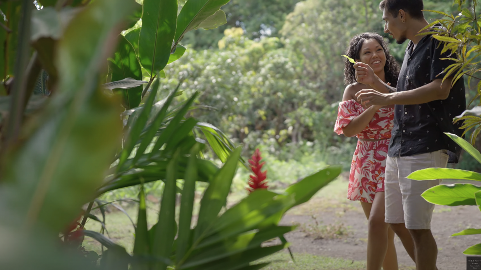 C’est l’amour à la plage dans le nouveau clip de SOL’ ANNA photo de C'est l'amour à la plage dans le nouveau clip de SOL' ANNA