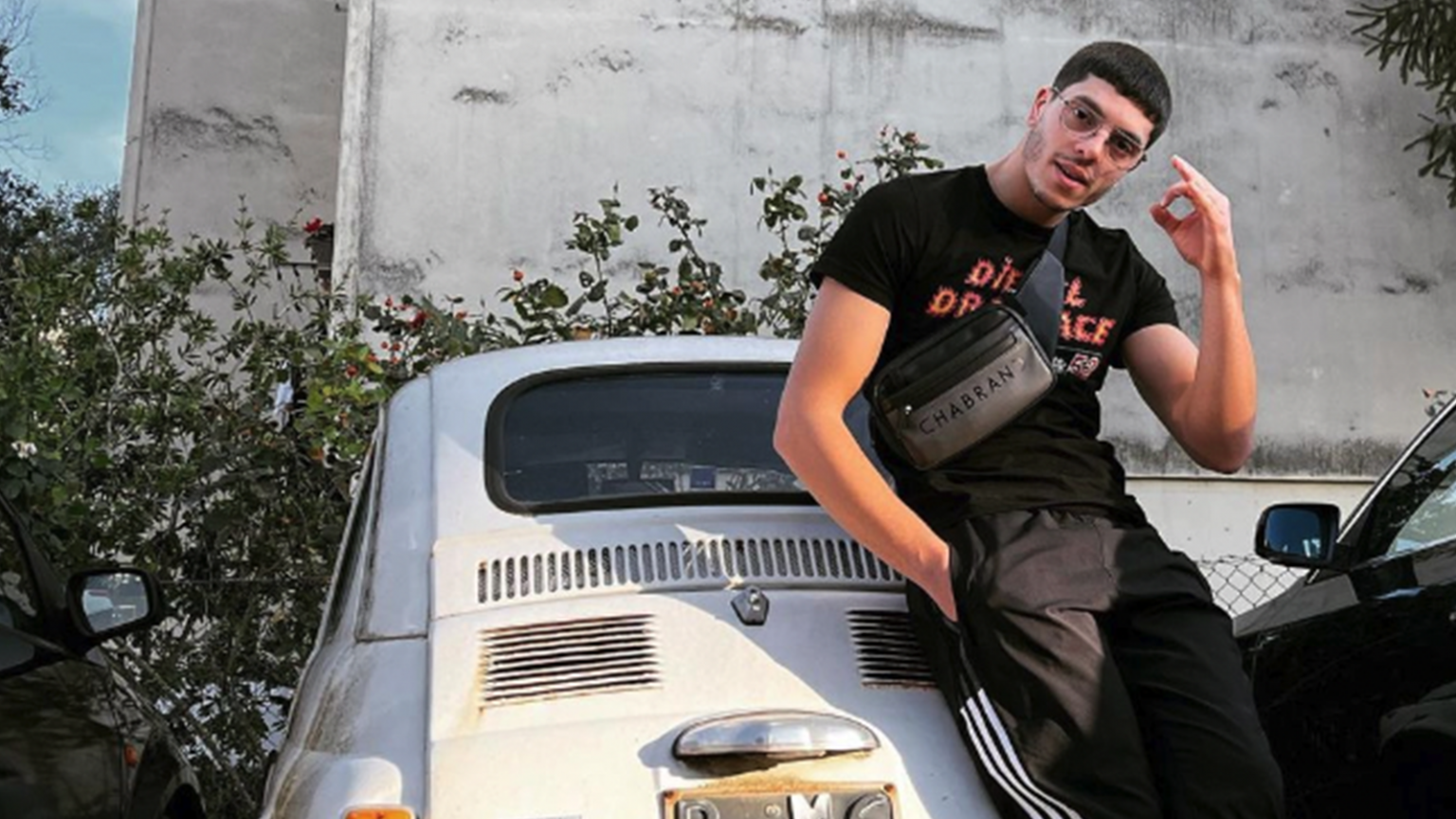 Découvrez « GTO », cette pépite afrobeat signée HASSOUL photo de Découvrez « GTO », cette pépite afrobeat signée HASSOUL