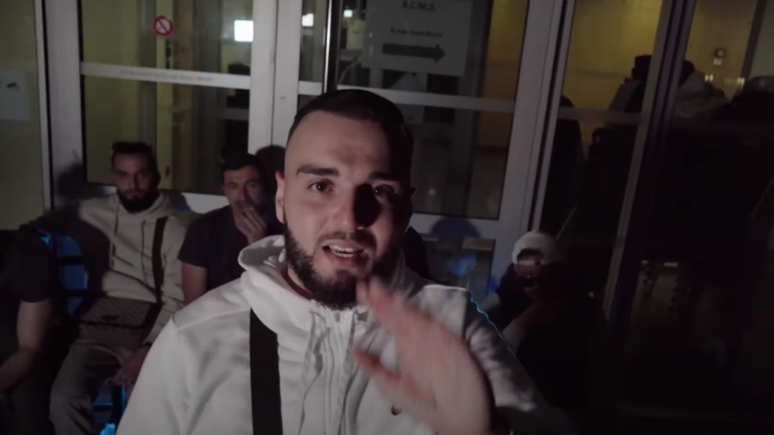 photo de Découvrez « Vision #noche5 », ce gros street banger signé Raykko