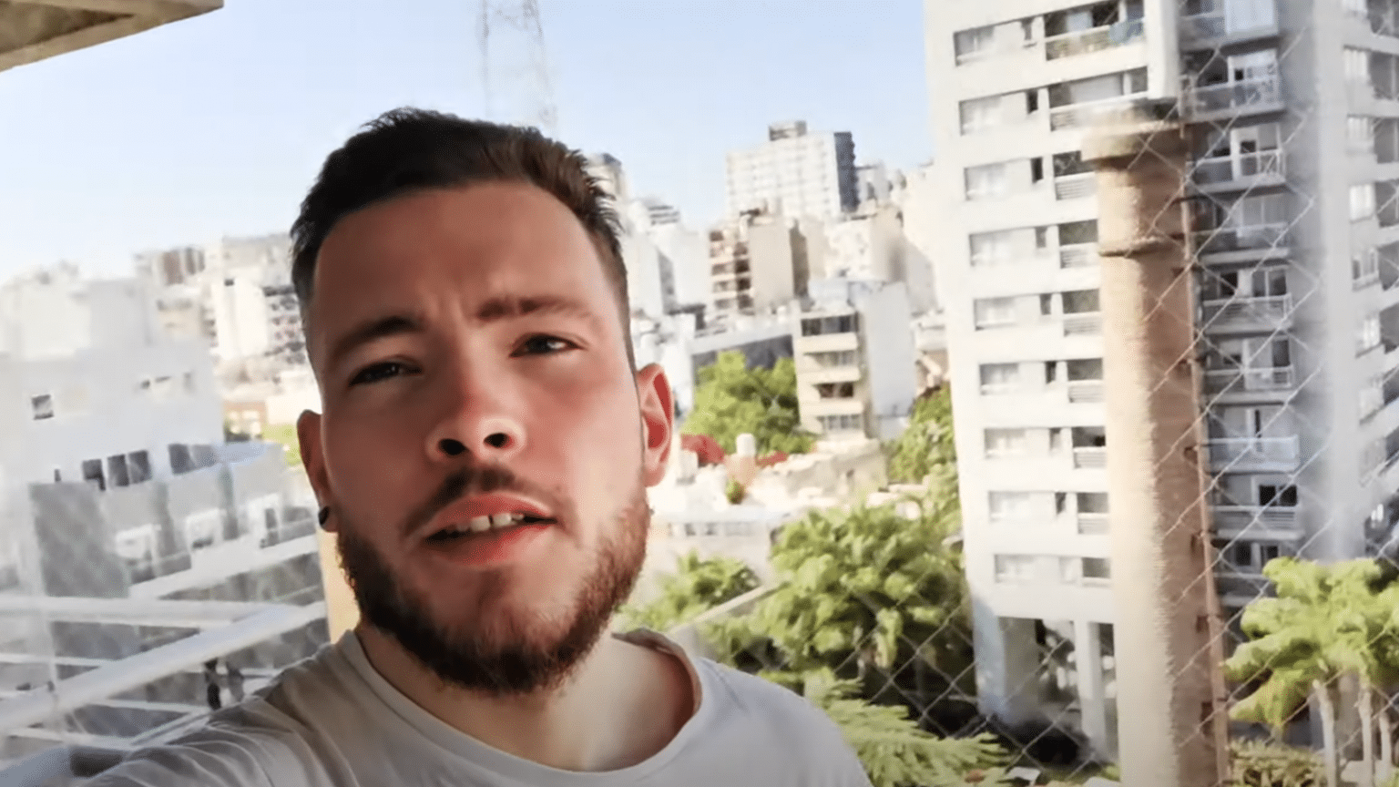 photo de Direction l'Argentine pour « CVB », le nouveau clip de Keurta