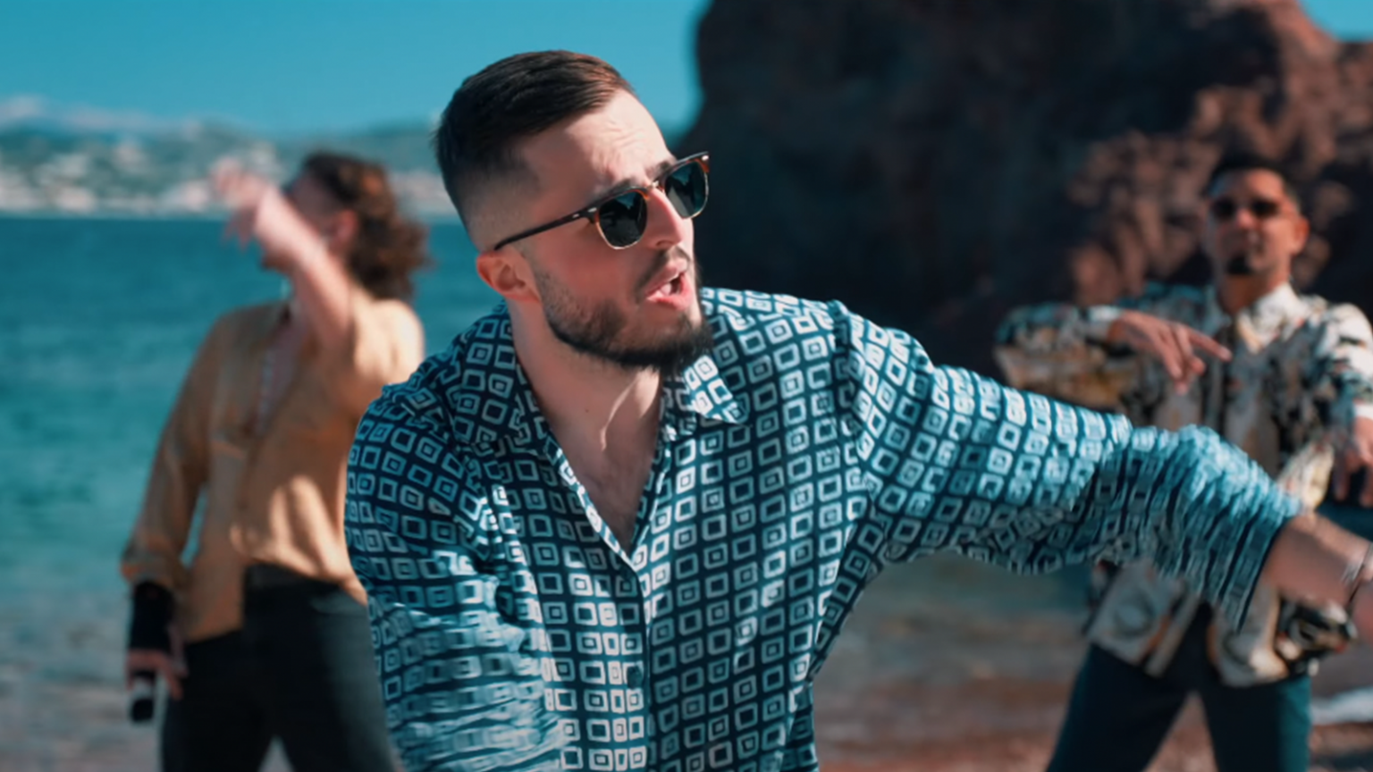 photo de Goutez au « Cocktail Banana » de l'Officine