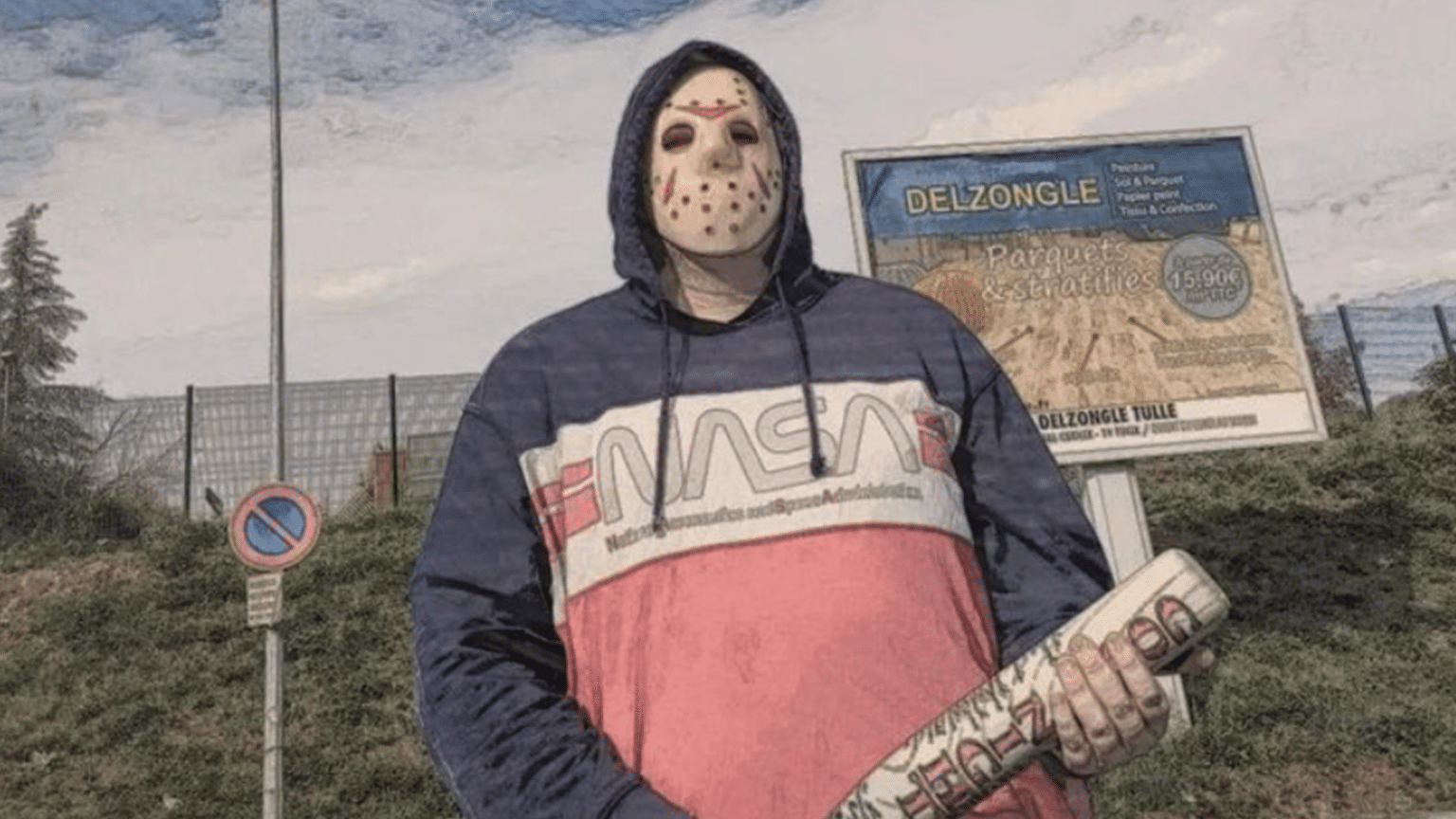 photo de Hadès est un « Mage noire » qui fait du sale dans son nouveau clip