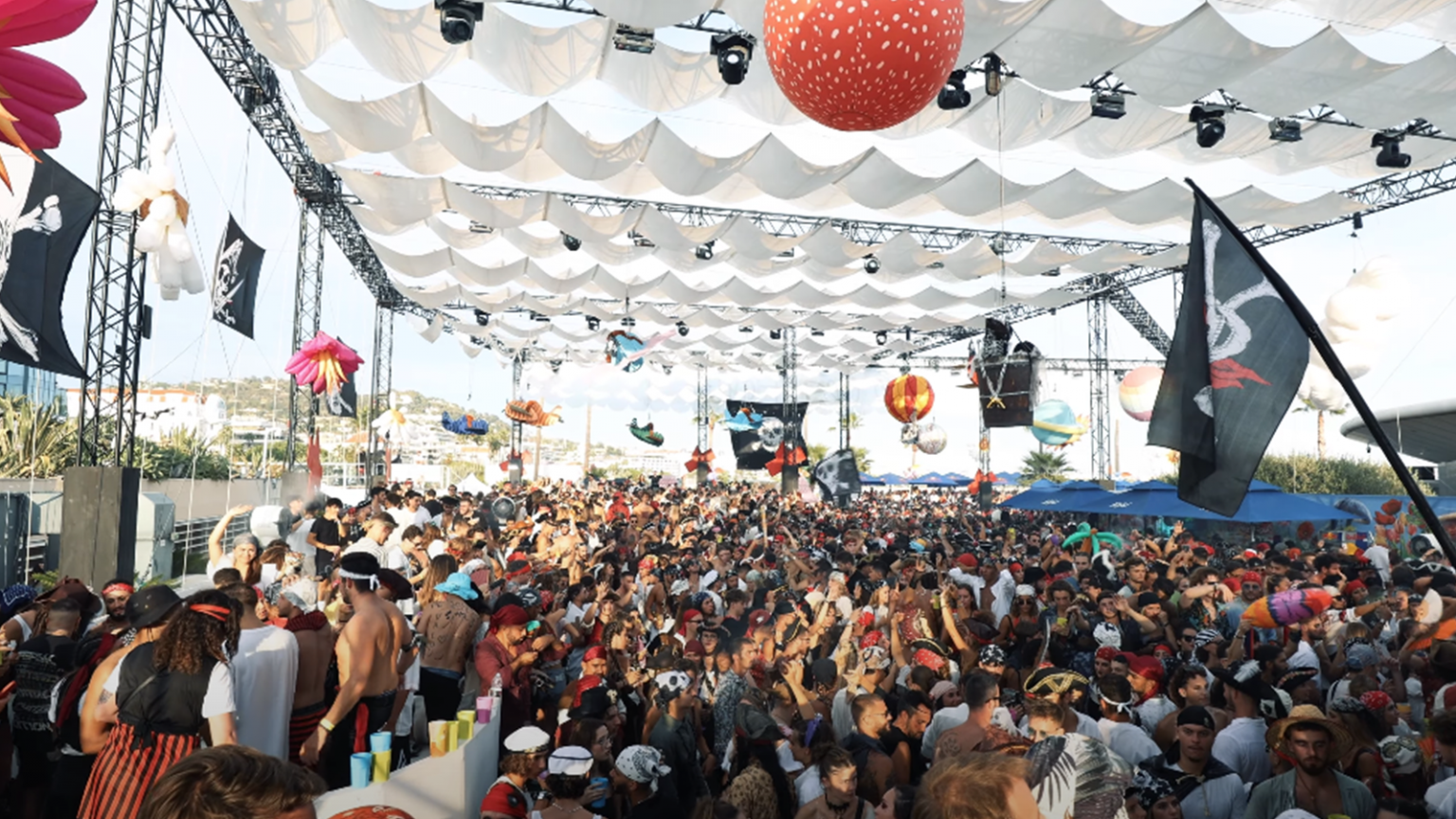 photo de Il n'y aura pas de bal des fous à Cannes en 2023...