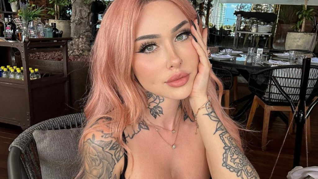 Jade Lavoie - la nouvelle sensation des réseaux sociaux