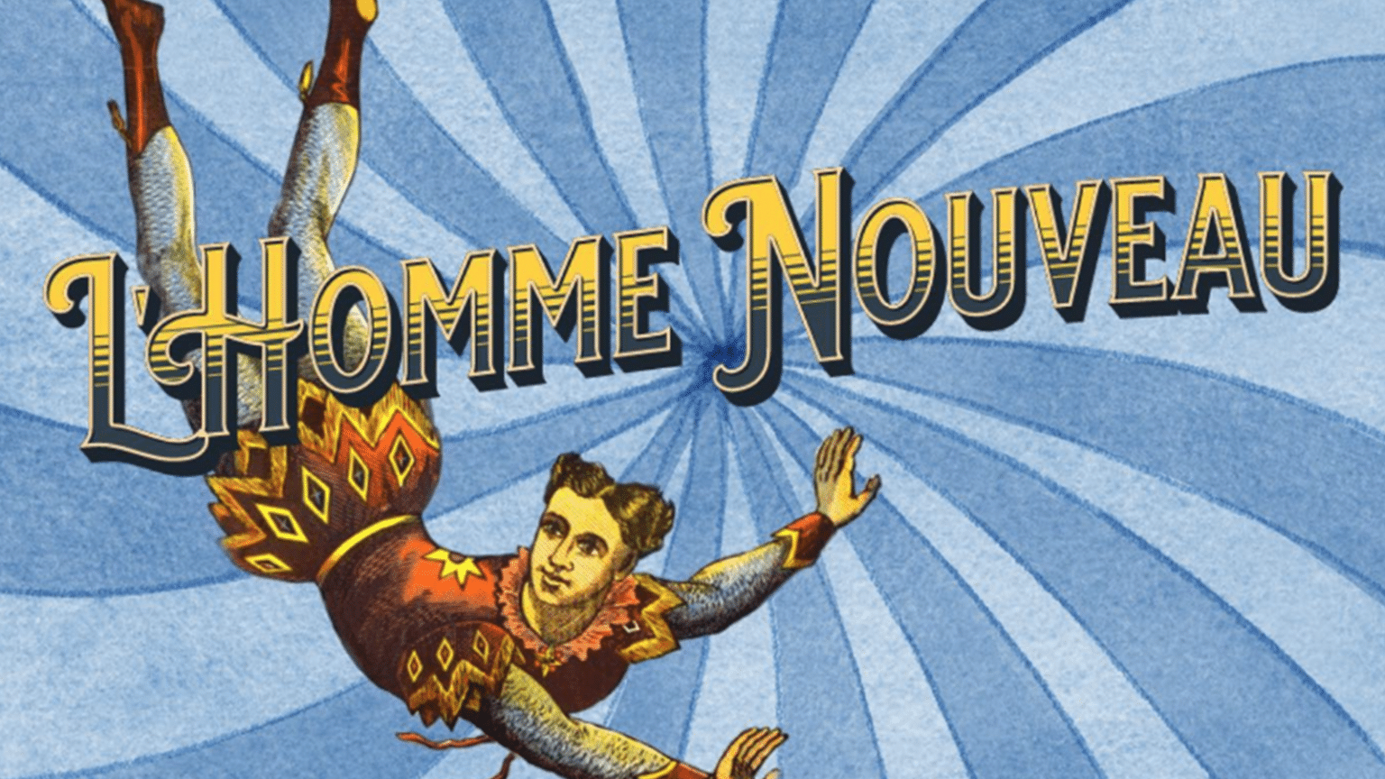 photo de Jetez un œil à « L'Homme Nouveau », le nouveau clip de Death by Selfie