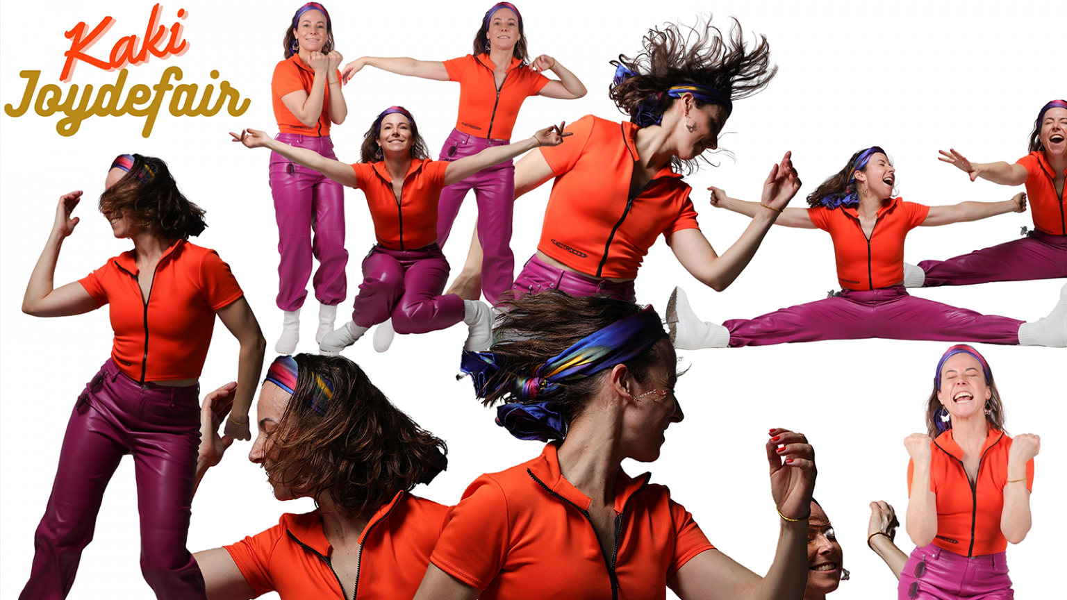 photo de Kaki Joydefair en a « Marre » !