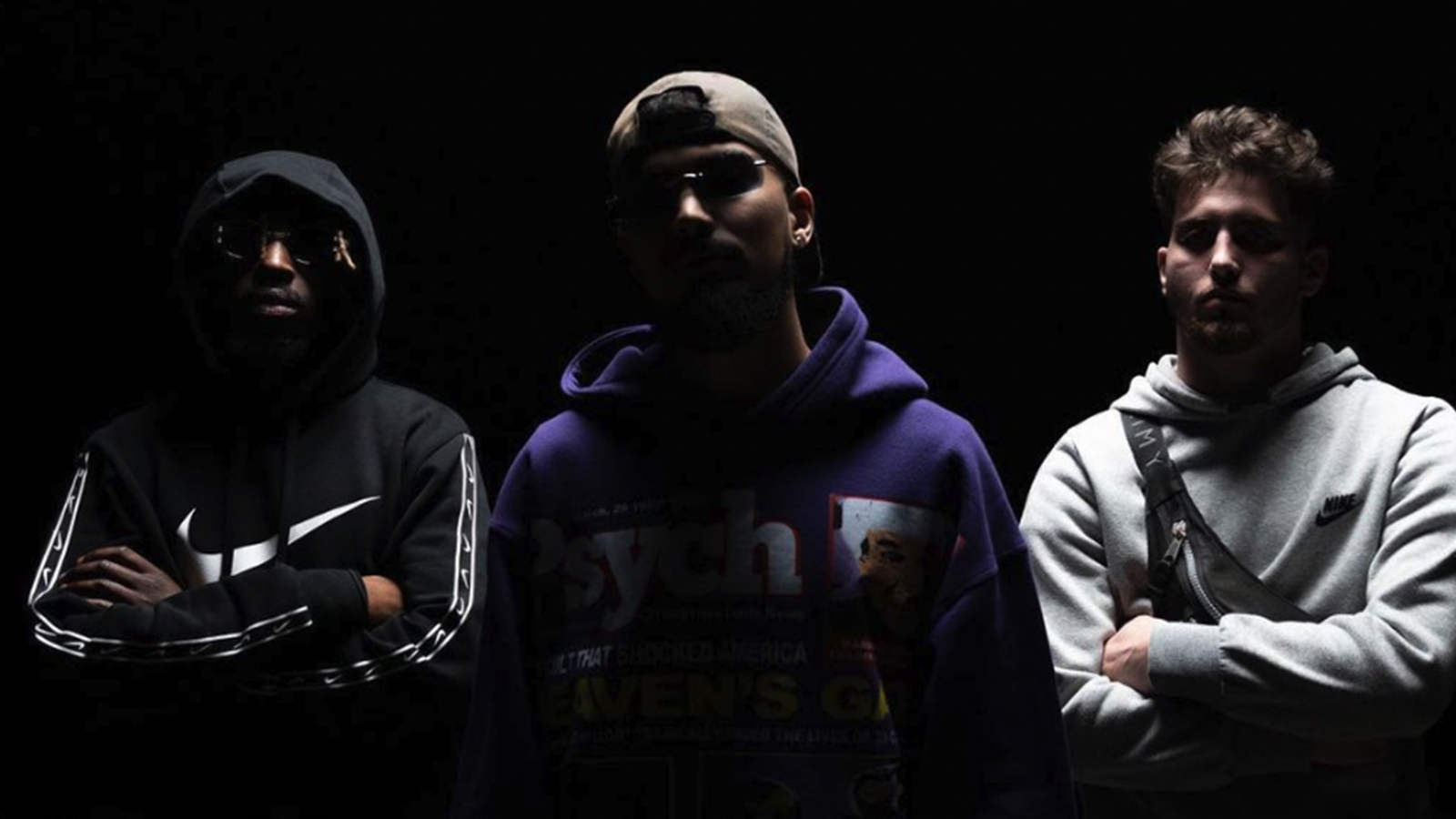 LA SOURCE rappe pour les siens dans son nouveau clip « S/o S