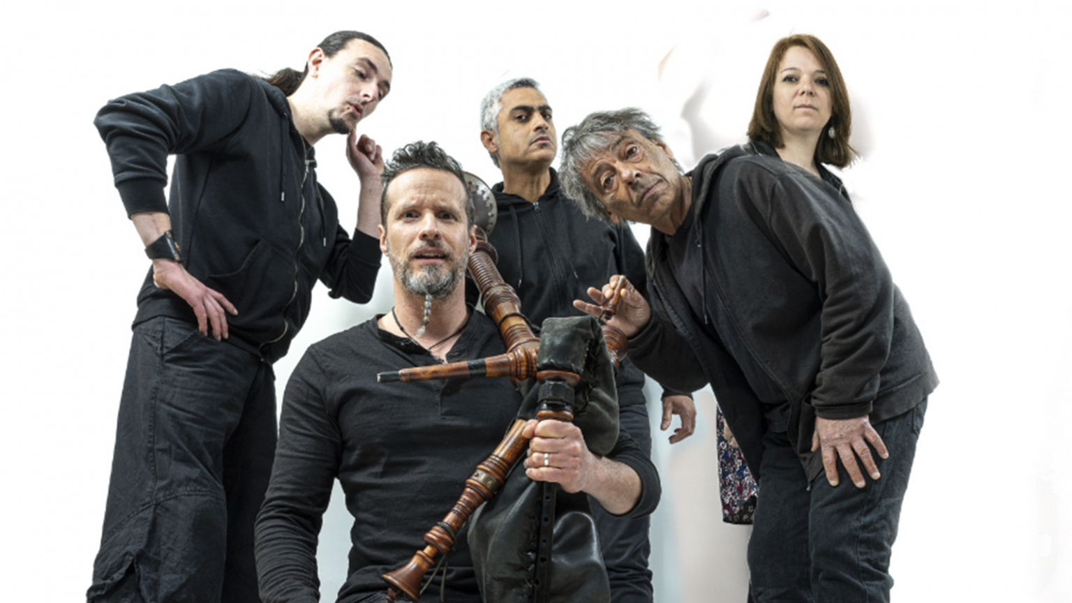 photo de Laissez-vous tenter par cette expérience « Drackinoleska » avec le nouveau clip de BRICK A DRAC