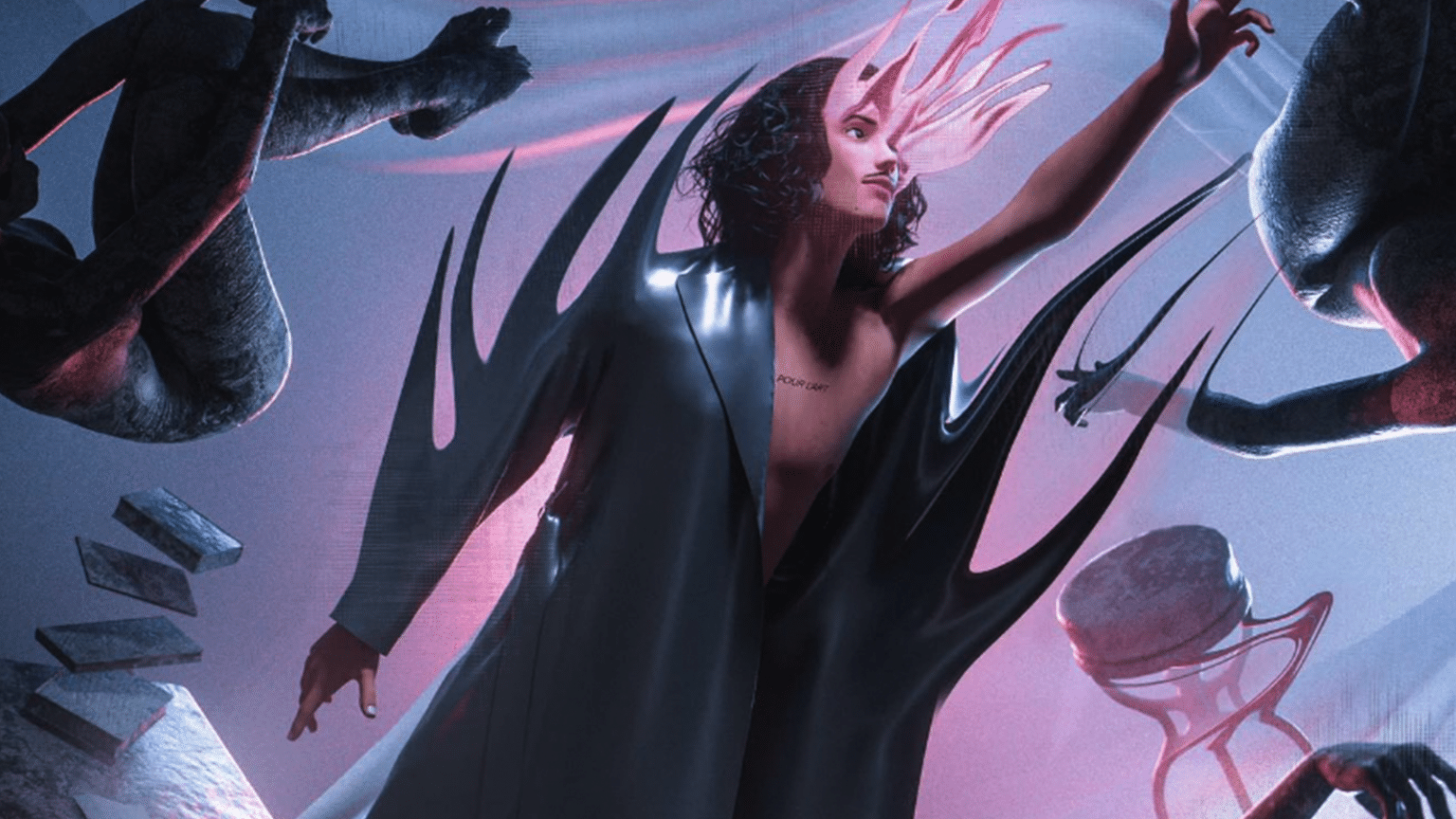 photo de Layen, cet « Incroyable Personnage »...