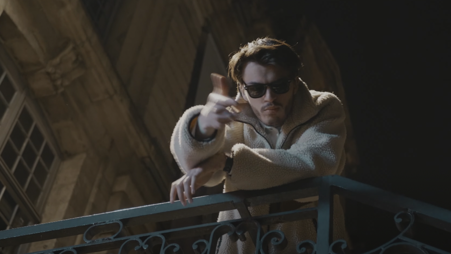 photo de Tombez dans l' « IVRESSE » avec le nouveau clip de MATT