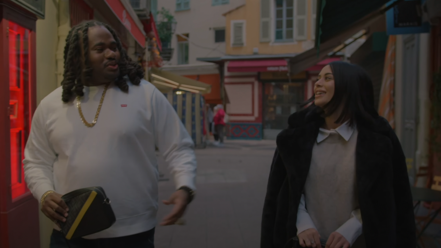 photo de Un petit « Eyes Contact » avec Ken J, ça vous branche ?